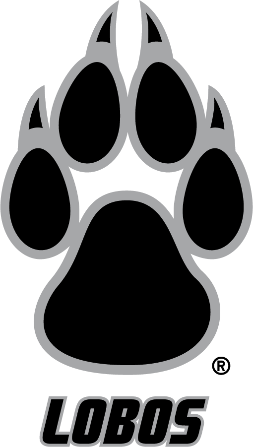 New Mexico Lobos 2021-Pres Secondary Logo v2 diy iron on heat transfer